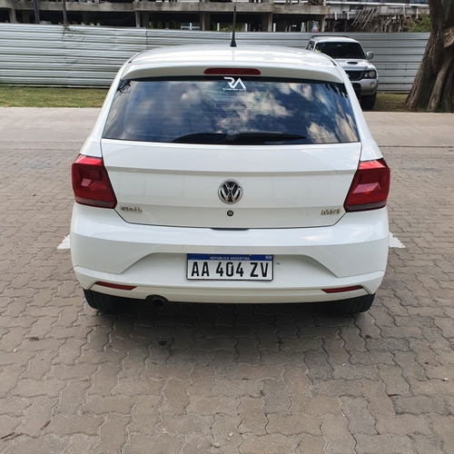 Volkswagen Gol Trend 1.6 Pack Ii 101cv 3p 2016
