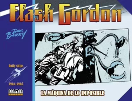 Flash Gordon 1964-1965 - Barry, Dan -(t.dura) - *