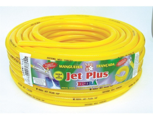 Mangueira Agua Ibira Tr.1/2x2 Jetpl.am. Bob200 C226734