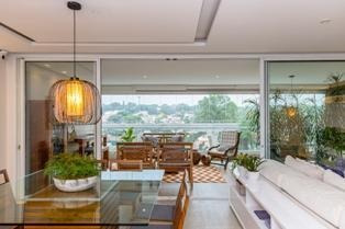 Imagem 3 de 30 de Belíssimo Apartamento Com 3 Suítes À Venda, 180 M² Por R$ 2.400.000 - Campo Belo - São Paulo/sp - Ap19609