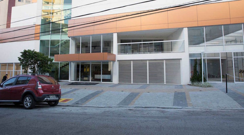 Imagem 2 de 17 de Sala Na Alameda Afonso Schmidt - Sa00038 - 69813004