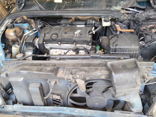 Peugeot 307 2002 _ 2006 En Desarme