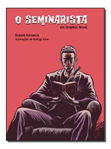 Libro Seminarista O Graphic Novel De Fonseca Rubem Nova Fro
