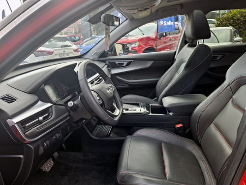 Chery Tiggo 7 1.5t Glx 4x2 Cvt At 5p