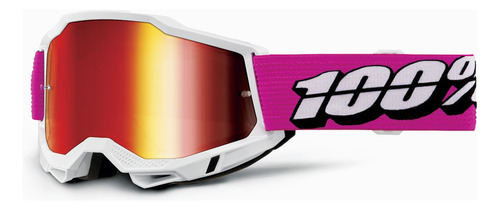 Goggles Motocross 100% Original Accuri 2 Roy