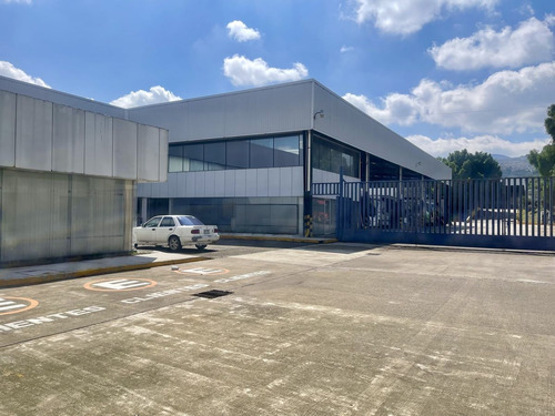 Bodega Industrial En Venta Sobre Carretera A Texcoco