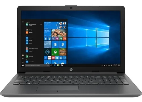 Laptop Hp 15.6 Pentium Gold 2.1 Ghz Ram 4gb Ssd 128gb Hd