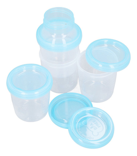 Vasos De Almacenamiento De Leche Materna Reutilizables, A Pr