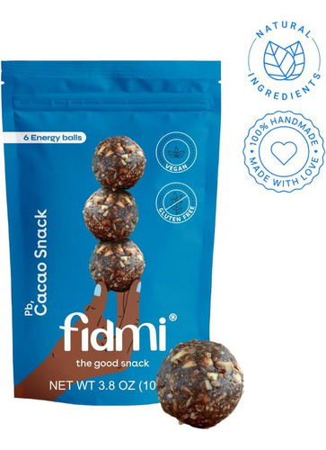 Bolas De Proteína Fidmi | Bolas De Energía De Bocadillo | To