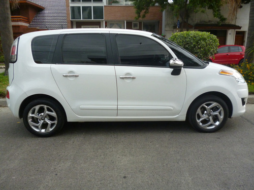 Citroen C3 Picasso Exclusive 2013 Exelente Estado De Uso