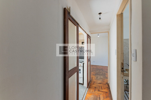 Departamento Venta Semipiso 2 Ambientes Recoleta Apto Credito