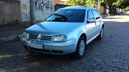 Vw Golf 2.0 Confortline Automático