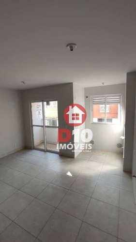 Apartamento À Venda Com 3 Dormitórios Em Criciúma-sc. - Ap3161