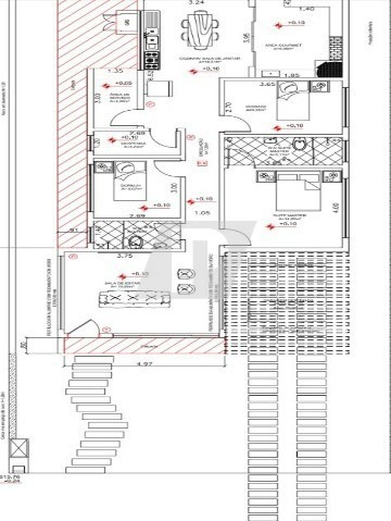 Imagem 17 de 17 de Casa Em Condomínio Riviera De Santa Cristina Ii - Ca01633 - 70717321