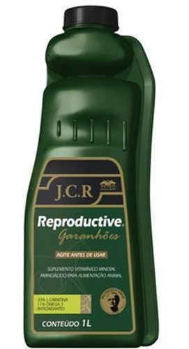 Reproductive Garanhões Jcr & Reprodução - 1 Litro