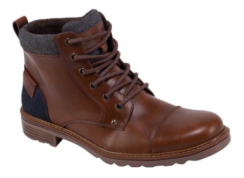 Bota Heavy Locman 4513 Cafe 947217 P Hombre