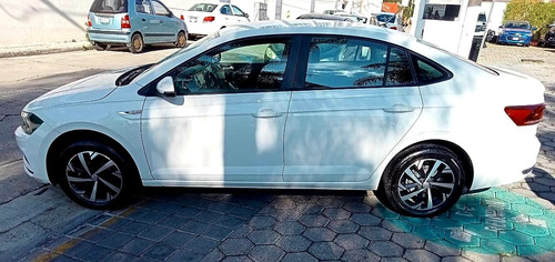Imagen 10 de 15 de Volkswagen Virtus 2021 1.6 Msi Tiptronic