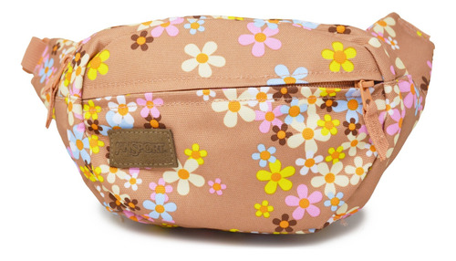 Waist Bag Jansport Fifth Ave Fx A3p7c93s Sego Canyon Floral