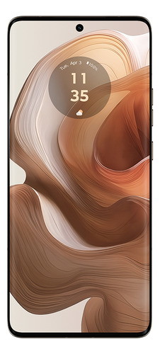 Smartphone Motorola Edge 50 Ultra 5G - 512GB 24GB (12GB RAM+12GB Ram Boost) 50MP Ultra-Pixel AI Camera IP68 NFC - Wood
