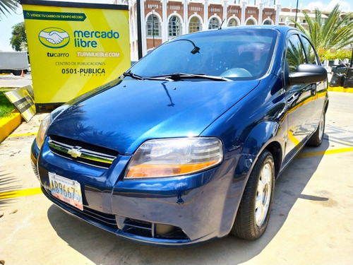 Imagen 1 de 9 de Chevrolet Aveo