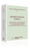 Gestión Judicial Pública -borinsky, Mariano Hernán  ( Pjl)