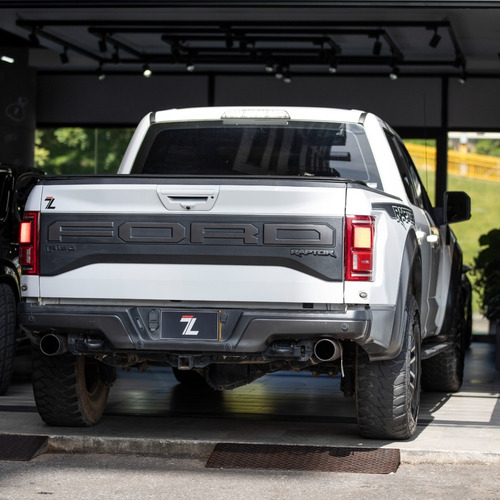 Ford F-150 3.5 Svt Raptor Supercrew