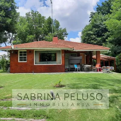 Casa en venta