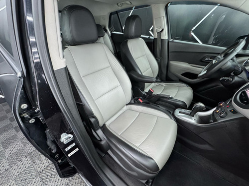 Chevrolet Tracker 1.8 MPFI LTZ 4X2 16V FLEX 4P AUTOMÁTICO