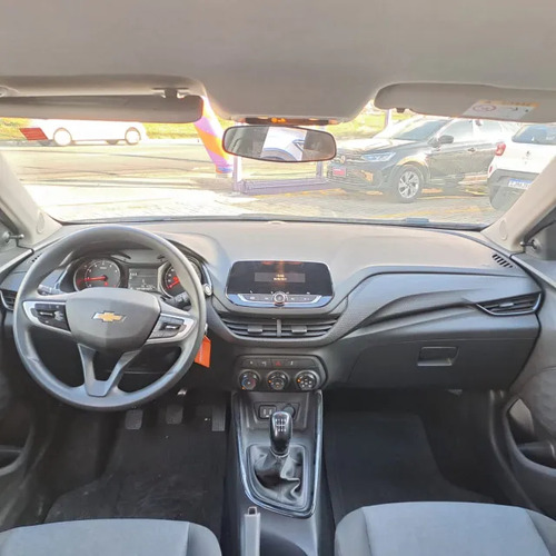 Chevrolet Onix 1.0