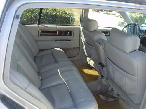 Cadillac Deville 1992 Clasico Impecable Cel 6181448754