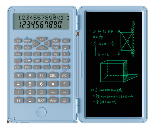 Máquina Portátil De Cálculo De Mini Tablero De Escritura