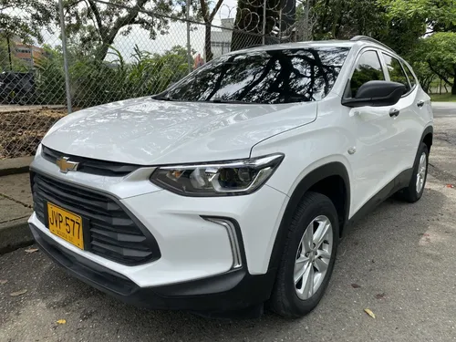 Chevrolet Tracker 1.2 Ls 2021