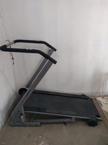 Cinta Caminadora Randers Power Magnetic Treadmill Claypole