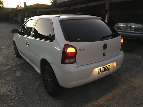 Volkswagen Gol 1.4 Power Ps+ac 83cv 2011
