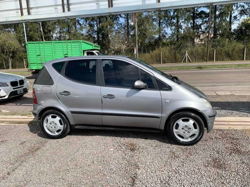 Mercedes-benz Clase A 1.6 A160 Elegance Plus Manual 2000