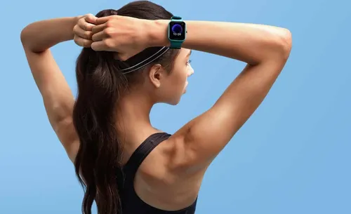 Amazfit gps smartwatch new arrivals