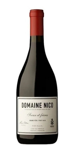 Vino Domaine Nico Grand Pere Pinot Noir