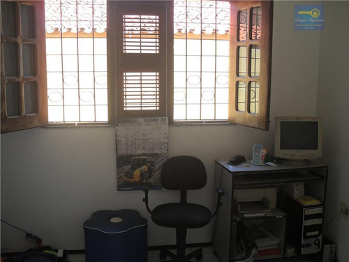 Imagem 21 de 30 de Casa Residencial À Venda, José De Alencar, Fortaleza. - Codigo: Ca0041 - Ca0041