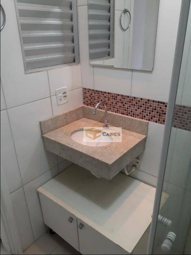 Imagem 20 de 30 de Apartamento Com 2 Dormitórios À Venda, 52 M² Por R$ 265.000,00 - Parque Prado - Campinas/sp - Ap6998