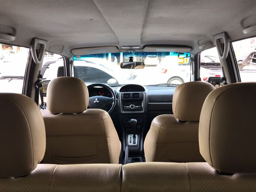Imagem 13 de 15 de Mitsubishi Pajero Tr4 2.0 4x2 16v 140cv