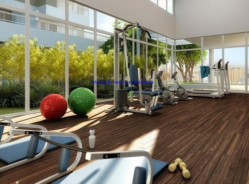 Imagem 2 de 17 de Condomínio Com Piscina, Área Fitness, Salão De Festas, Espaço Gourmet, Churrasqueira, Salão De Jogos, Playground, Brinquedoteca, Quadra De Grama, - 21032909 - 69363384