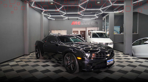 Chevrolet Camaro 6.2 V8 Ss 2p