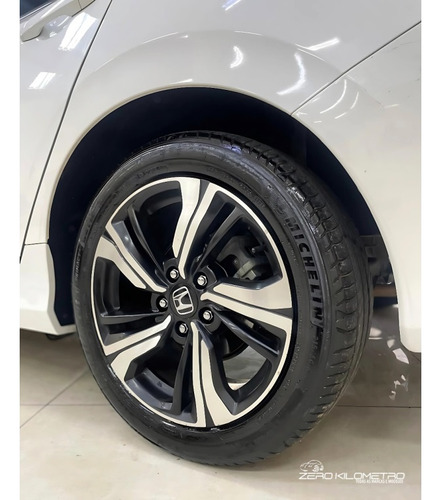 Honda Civic 2.0 16V FLEXONE EXL 4P CVT