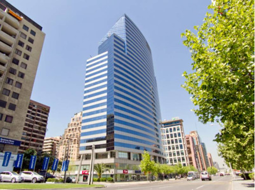 Arriendo De Oficina - Las Condes