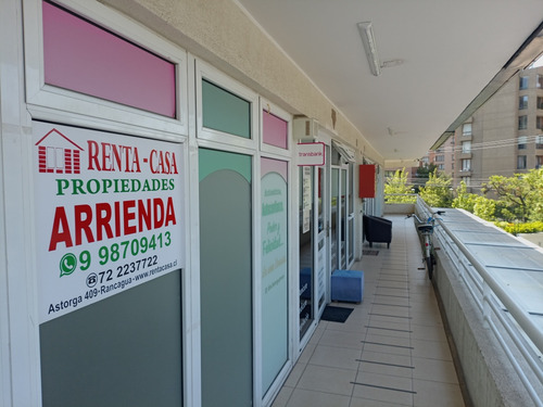 Arriendo Local En Segundo Piso, 30 M2 Excelente Ubicación