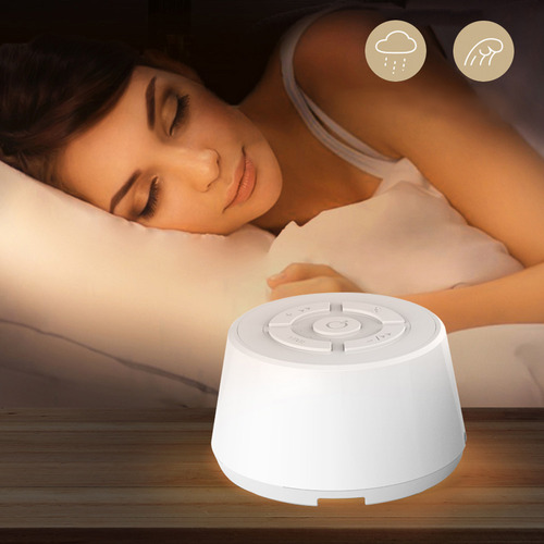Calmante White Noise Sound Hine Para Dormir Para Bebés Con S