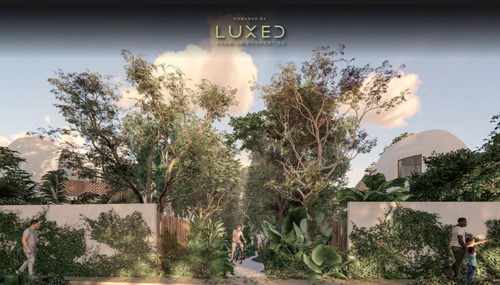 Lotes En Pre Venta Tulum, Francisco Uh May