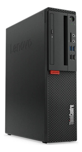 Desktop Lenovo THINKCENTRE M720S Sff Ci3 8gb Ddr4 256gb Ssd Windows /v - Bueno (Reacondicionado)