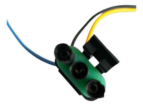 Conector 3 Vias Sensor Map Daewoo Limite Cielo Corsa Optra 