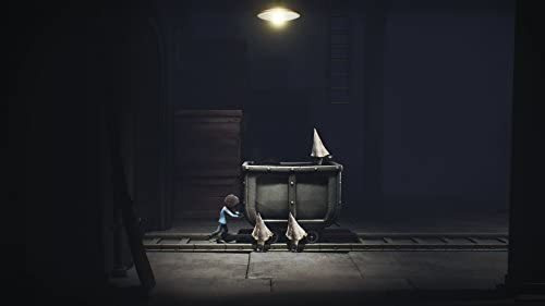 Juego Para Ps4 Little Nightmares